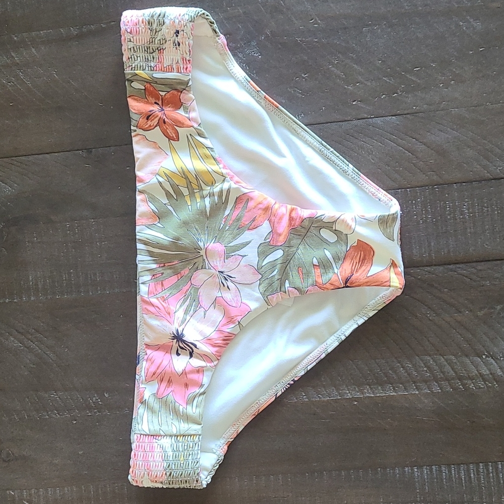 Billabong Tropic Luv Lowrider Bikini